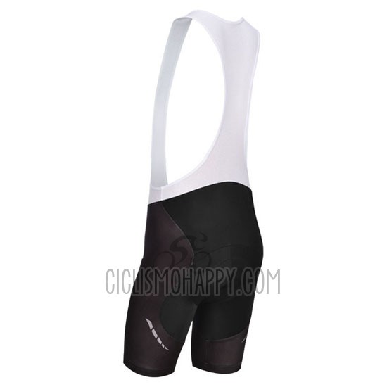 Pearl Izumi Cycling Jersey Bib Short 2014 Men Short Sleeve Black and Sky Blue